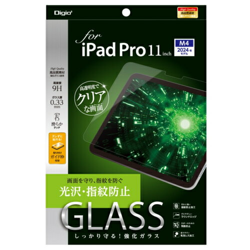 ʥХ䥷 TBF-IPP241GS 11iPad Pro M4 ѥ饹 ɻ TBFIPP241GS