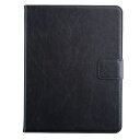 ナカバヤシ TBC-IPA24308BK(ブラック) 13インチiPad Air(M2) 用 PUレザージャケット