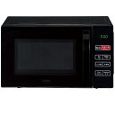 【中古】アウトレット家電 ハイアール Haier 単機能レンジ 17L KS-MW23T17-BK