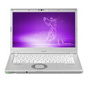 パナソニック(Panasonic) レッツノート LV9 14型/Win11Pro/i5/16GB/256GB リファビッシュ ノートパソコン
