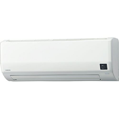 エアコン 14畳用 4.0kW コロナ ReLaLa リララ Wシリーズ CSH-W4025R2-W 電源200V [配送のみ/設置工事なし] CORONA クーラー ルームエアコン 冷房 暖房