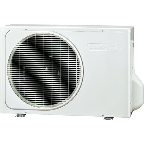 【標準工事費込】エアコン 10畳用 2.8kW コロナ ReLaLa リララ Wシリーズ CSH-W2825R-W 電源100V CORONA クーラー ルームエアコン 冷房 暖房[代引不可]