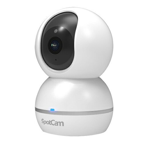 SpotCam(スポットカム) SPC-SPOTCAM-EVA-2+ 無線LAN対応 ネットワークカメラ