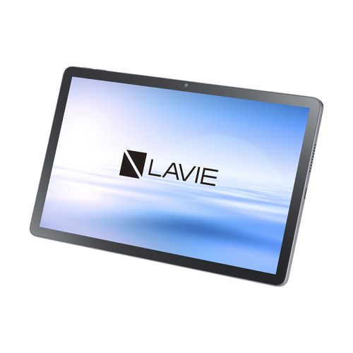 【長期5年保証付】NEC PC-T1055KAS LAVIE Tab T10 10.1型Androidタブレット 4GB/128GB/WiFi/ルナグレー PCT1055KAS