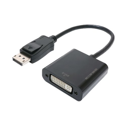 ミヨシ DP-DVA1/BK DisplayPort-DVI変換アダプタ