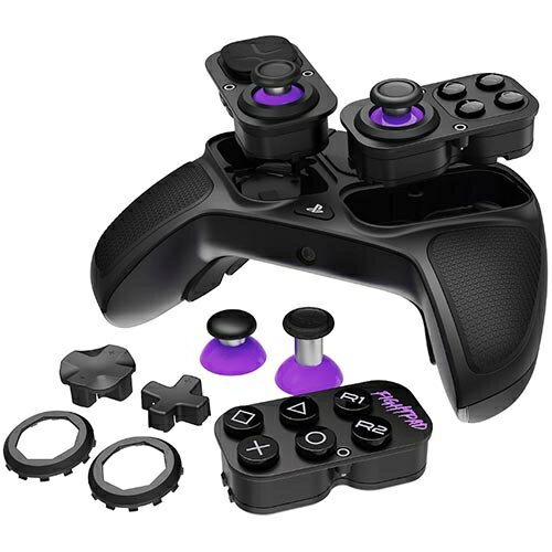 Victrix(ビクトリクス) 052-002-BK-JP(Black) Victrix Pro BFG Wireless Controller for PS5