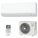 パナソニック(Panasonic) エアコン 12畳用 標準工事費込み 3.6kw パナソニック エオリア Fシリーズ CS-364DFL-W 電源100V