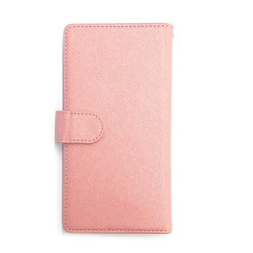 Other - エアージェイ(air-j) AC-LAM5-PK ピンク 汎用スマホケース 手帳型