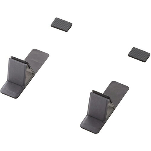 ���쥳��(ELECOM) PCA-LTSLS01GY ���������졼 �Ρ��ȥѥ����󥹥���� �ޤ���� ��Ǯ���� �������� ���ߤ� ~15.6����� Ž���դ���...