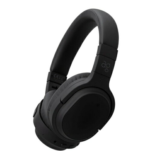 【長期保証付】ag エージー AG-WHP01KMK2BK ブラック Bluetoothダイナミック密閉型ヘッドホン AG AGWHP01KMK2BK