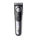 【長期保証付】ブラウン(BRAUN) BT9560 サテンクローム ビアードトリマー
