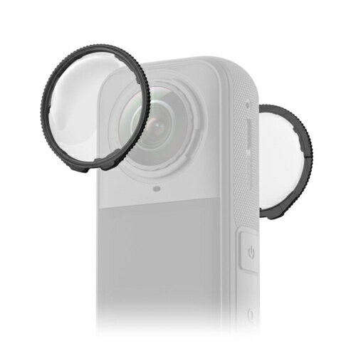 Insta360 Insta360 X5用 標準レンズガード CINSBAHH 国内正規品 Insta360 Insta360 X5用 標準レンズガード CINSBAHH 国内正規品