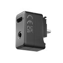 Insta360 Insta360 X5用 マイクアダプター CINSBAHK 国内正規品