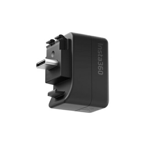 Insta360 Insta360 X5用 マイクアダプター CINSBAHK 国内正規品 CINSBAHKX5