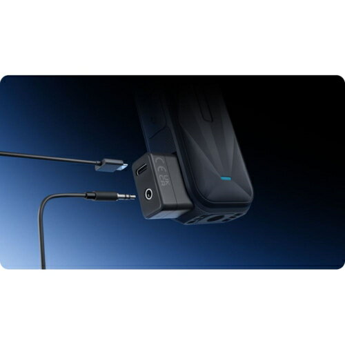 Insta360 Insta360 X5用 マイクアダプター CINSBAHK 国内正規品 CINSBAHKX5