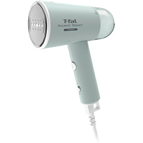ティファール(T-fal) DT1034J0 折りたたみ式 コードつき衣類スチーマー アクセススチーム