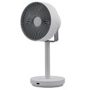 【長期保証付】カドー(cado) STREAM1800F STR-1800F(ホワイト) 除菌サーキュレーター