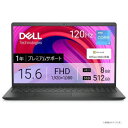DELL Inspiron 15 3530 Core i3/8GB/512GB/Office+365 カーボンブラック NI25-FHHBB Windows 11 Home ノートパソコン NI25-FHHBB(2)