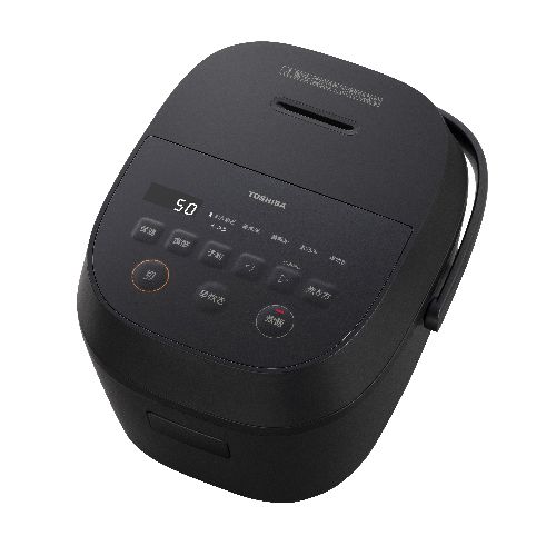 東芝(TOSHIBA) RC-10AMX-K(ブラック) マイコン炊飯器 5.5合炊き 東芝(TOSHIBA) RC-10AMX-K(ブラック) マイコン炊飯器 5.5合炊き