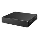 IODATA(アイ・オー・データ) HDPZ-UT4KDB テレビ録画用ハードディスク「トロッカ」(静音モデル) USB 5Gbps(USB 3.2 Gen1) 4TB(2)