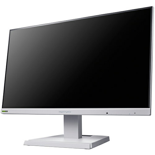 IODATA(�������������ǡ���) GigaCrysta LCD-GD242UDW 240Hz�б� 23.8�� G-SYNC Compatibleǧ�ꥲ���ߥ󥰥�˥��� �ҡ��顼�ۥ磻�� �ǥ����ץ쥤