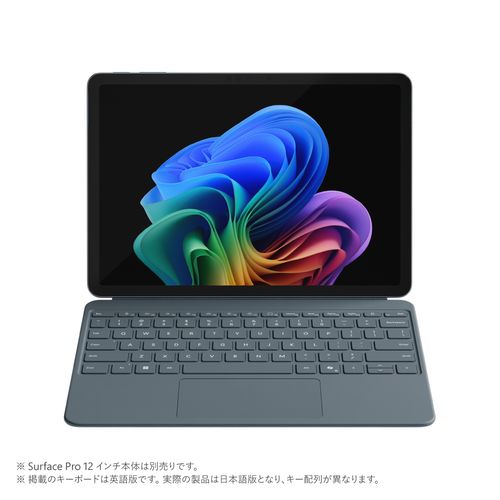 �ޥ��������ե�(Microsoft) Surface Pro 12����� �����ܡ��� ����� �ڥ��դ� ��������� ���꡼�� EP2-33076