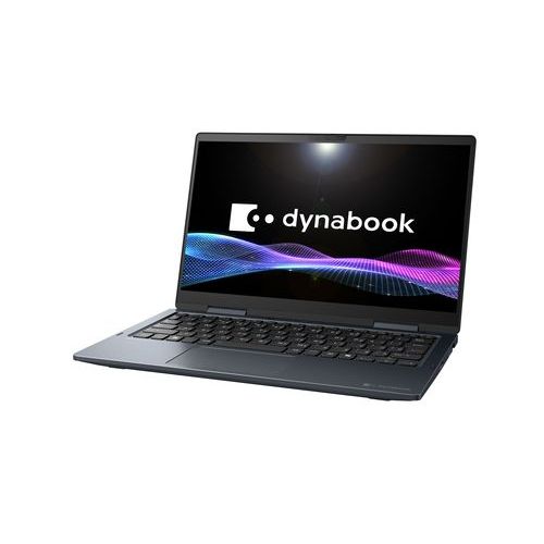 【長期保証付】dynabook P1V8YPBL dynabookV8/YL 13.3型 Core Ultra 7/16GB/512GB/Office+365 ダークブルー Windows 11 Home 2in1パソ P1V8YPBL