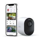 アーロ(arlo) VMC5040-200APS 屋外用ネットワーク防犯カメラ 4K対応(追加用)