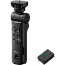 ソニー(SONY) ACC-VPT3ZK-B(ブラック) ワイヤレスシューティンググリップ 三脚 GP-VPT3・バッテリーNP-FZ100のお得なセット