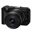 【長期保証付】CANON(キヤノン) EOS R50V RF-S14-30mm IS STM PZレンズキット ミラーレス一眼デジタルカメラ