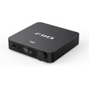 【長期保証付】FiiO(フィーオ) FIO-K11R-B(ブラック) USB DAC内蔵ヘッドホンアンプ 24bit R2R DAC採用 ハイレゾ対応