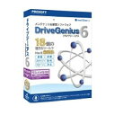プロソフトエンジニアリング Drive Genius 6 プロフェッショナル