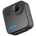 【長期保証付】GoPro(ゴープロ) GoPro MAX(2025) Revival アクションカメラ 国内正規品 CHDHZ-203FW