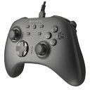 オーム電機(OHM) PC-GPREX101-K PCGEAR ゲームパッド 01-7279