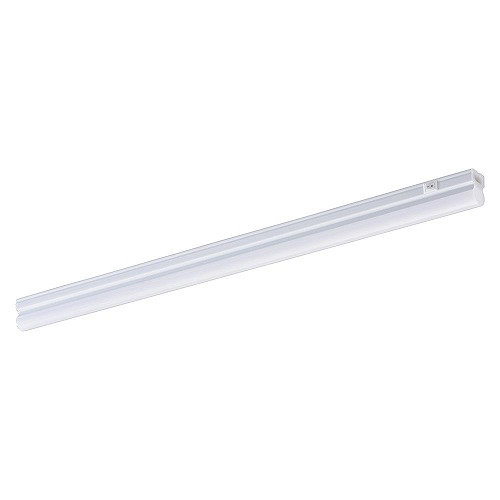 オーム電機(OHM) LT-FLE600D-HN LEDイーブライトスリム ライトバー 600mm 昼光色 06-5104