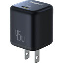Baseus(ベースアス) P10176801123-00 PicoGo GaN 急速充電器 1C 45W