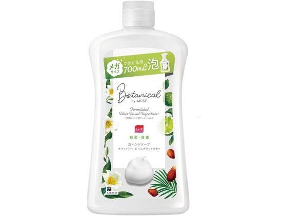 レキットベンキーザー 泡ミューズ ホワイトリリー&ベルガモット 詰替 700mL