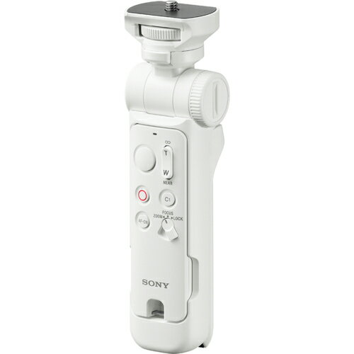ソニー SONY GP-VPT3-W ホワイト ワイヤレスシューティンググリップ 三脚 取り外し...
