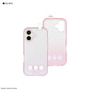 グルマンディーズ(gourmandis) CK-59A(ちいかわ) ちいかわ フレーム IIIIfit Clear iPhone16 対応 ケース