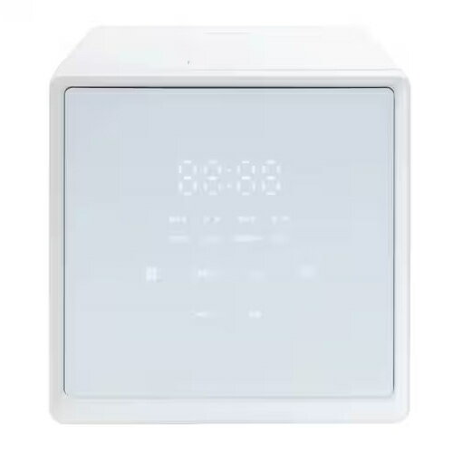 山善(YAMAZEN) NEJS-072CM-W ホワイト マイコン炊飯器 4合炊き キューブ型 低温調理モード搭載(2.0)