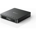 FiiO(フィーオ) FIO-DM13BT-B(ブラック) CDプレーヤー アンプ2基搭載による高音質設計