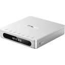FiiO(フィーオ) FIO-DM13BT-S(シルバー) CDプレーヤー アンプ2基搭載による高音質設計