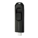 IODATA(アイ・オー・データ) R-UTC-SL128GK(ブラック) USBメモリ 128GB(2)