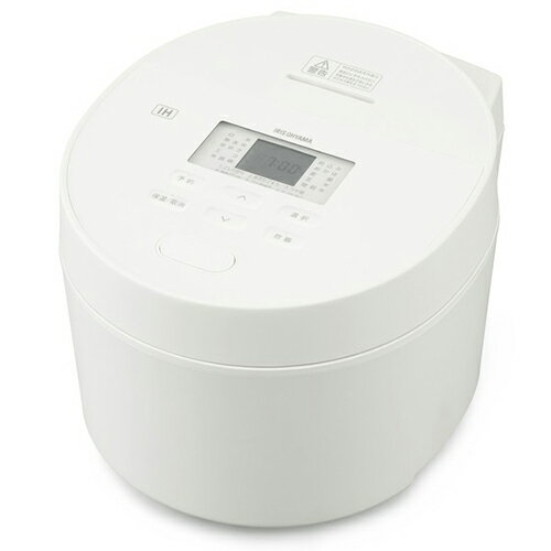 Other - 【長期保証付】アイリスオーヤマ Iris Ohyama RC-ISA50-W ホワイト IHジャー炊飯器 5.5合 RCISA50W