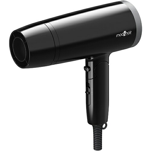 mod's hair(モッズヘア) MHD-1222-K(ブラック) スタイリッシュ マイナスイオンヘアードライヤー mod's hair(モッズヘア) MHD-1222-K(ブラック) スタイリッシュ マイナスイオンヘアードライヤー