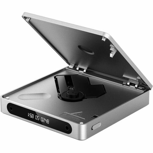 FiiO(�ե�����) FIO-DM13BT-S ����С� CD�ץ졼�䡼 �����2����ܤˤ��ⲻ���߷�