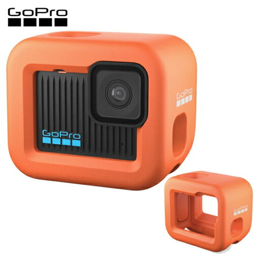 GoPro(ゴープロ) 【セット】GoPro HERO 4Kアクションカメラ+ 専用ジャケット(フローティー)セット CHDHF-131-JP・AFFLT-002