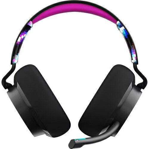 Skullcandy(�����륭���ǥ���) S6SYY-P003 �֥�å� SLYR �����ߥ󥰥إåɥ��å�