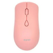イーグレット EM23-S3 いちごオレ SweetiE Bluetooth/2.4GHz USBワイヤレスマウス 静音 6ボタン EM23S3