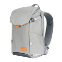 バンガード(VANGUARD) VEO CITY B42 GY(グレー) カメラバック リュック 16L 内寸 260×420×145mm 一眼レフカメラ ミラ...